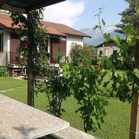 Villa Degli Aceri Sorico Ngoại thất bức ảnh