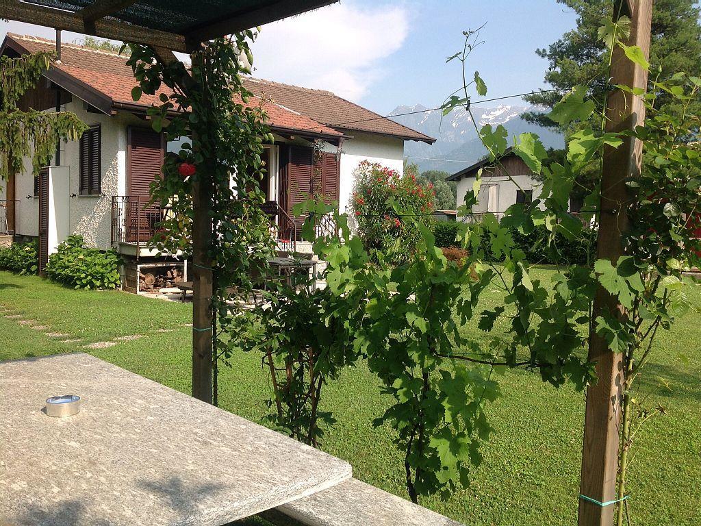 Villa Degli Aceri Sorico Ngoại thất bức ảnh